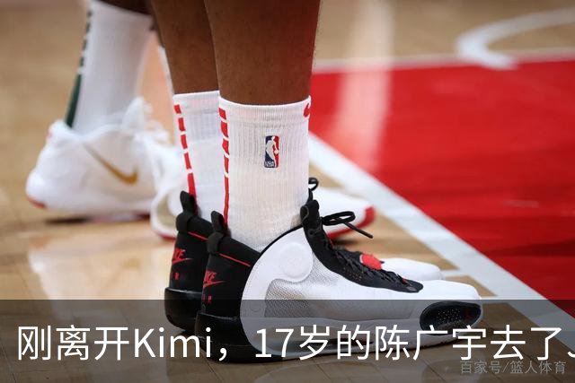 刚离开Kimi，17岁的陈广宇去了Jeff Dean新公司
