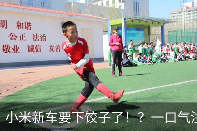 小米新车要下饺子了！？一口气注册8个商标，SU8、SU9都来了