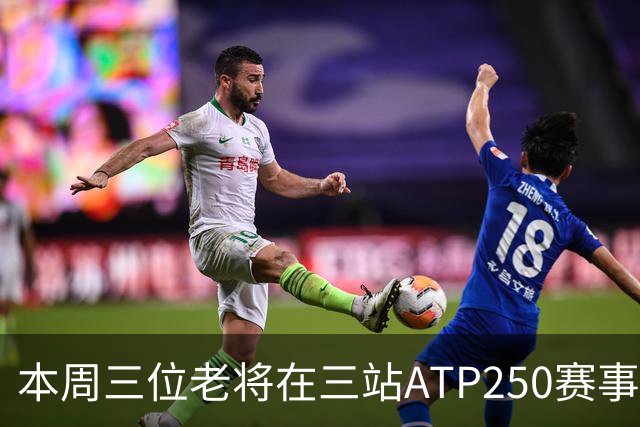 本周三位老将在三站ATP250赛事走完网球征途