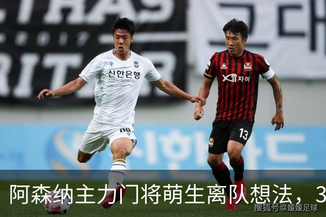 阿森纳主力门将萌生离队想法，3.76亿元锋线新援进入引援视野